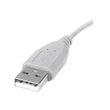 StarTech.com 15 cm Mini USB 2.0 A auf Mini B Kabel - USB-Kabel - USB (M) Produktbild Additional View 2 S