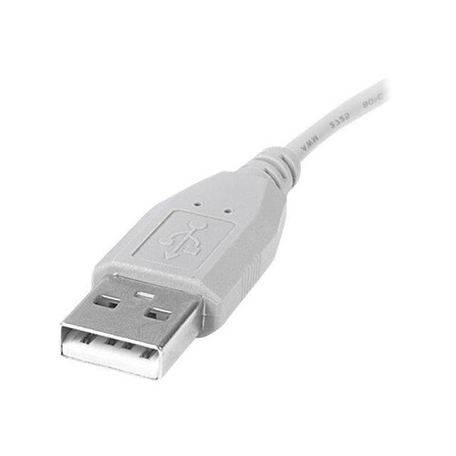 StarTech.com 15 cm Mini USB 2.0 A auf Mini B Kabel - USB-Kabel - USB (M) Produktbild Additional View 2 L