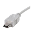 StarTech.com 15 cm Mini USB 2.0 A auf Mini B Kabel - USB-Kabel - USB (M) Produktbild Additional View 3 S