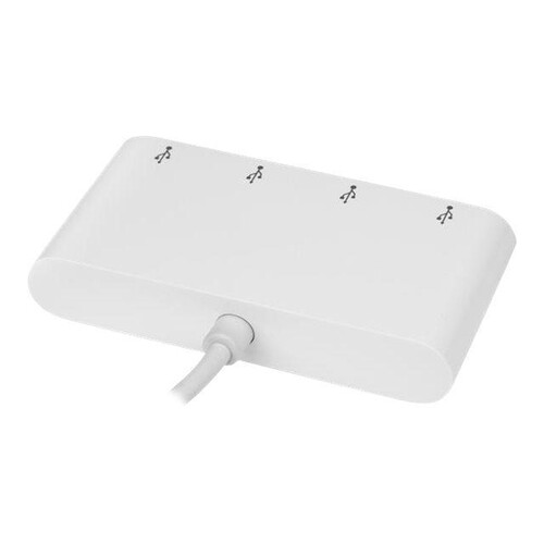 StarTech.com USB-C Hub - 4 Port USB 3.0 - USB C auf 4x USB-A Produktbild Additional View 1 L
