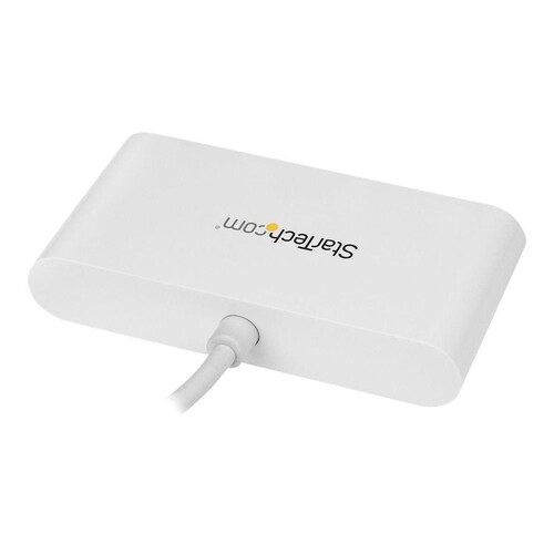 StarTech.com USB-C Hub - 4 Port USB 3.0 - USB C auf 4x USB-A Produktbild Additional View 2 L