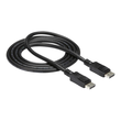 StarTech.com 50cm DisplayPort 1.2 Kabel mit Verriegelung (Stecker/Stecker) Produktbild Additional View 4 S