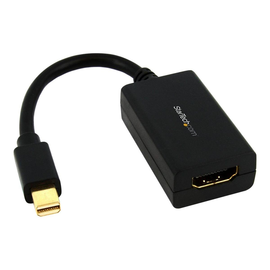 StarTech.com Mini DisplayPort auf HDMI Adapter - mDP zu HDMI (Stecker/Buchse) Produktbild