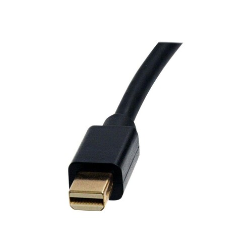 StarTech.com Mini DisplayPort auf HDMI Adapter - mDP zu HDMI (Stecker/Buchse) Produktbild Additional View 1 L