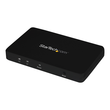 StarTech.com 2 Port HDMI 4k Video Splitter - 1x2 HDMI Verteiler mit Aluminiumgehäuse Produktbild