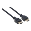 Manhattan HDMI Cable with Ethernet (CL3 rated, suitable for In-Wall use), 4K@60Hz (Premium High Spee Produktbild Additional View 1 S