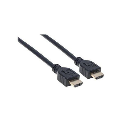 Manhattan HDMI Cable with Ethernet (CL3 rated, suitable for In-Wall use), 4K@60Hz (Premium High Spee Produktbild Additional View 1 L