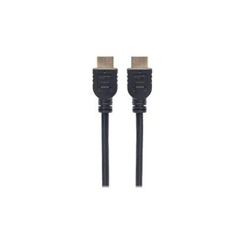 Manhattan HDMI Cable with Ethernet (CL3 rated, suitable for In-Wall use), 4K@60Hz (Premium High Spee Produktbild Additional View 3 L
