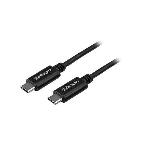 StarTech.com 1m USB-C Kabel - St/St - USB 2.0 - USB Typ C - USB-Kabel - 24 pin USB-C (M) Produktbild