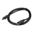 StarTech.com 1m USB-C Kabel - St/St - USB 2.0 - USB Typ C - USB-Kabel - 24 pin USB-C (M) Produktbild Additional View 2 S