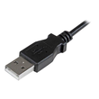 StarTech.com Micro USB Lade/Sync-Kabel - St/St - Micro USB rechts gewinkelt - 2m - USB auf Micro USB Produktbild Additional View 1 S