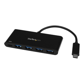 StarTech.com 4-Port USB 3.0 Hub mit Stromversorgung Produktbild