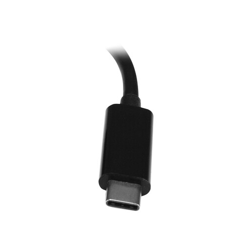 StarTech.com 4-Port USB 3.0 Hub mit Stromversorgung Produktbild Additional View 1 L