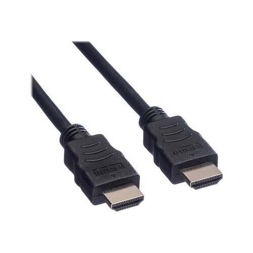 VALUE Secomp VALUE - HDMI-Kabel - HDMI männlich zu HDMI männlich Produktbild Additional View 3 L