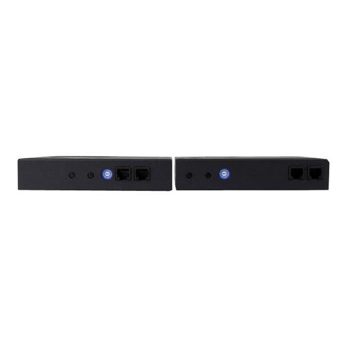 StarTech.com HDMI und USB über IP Ethernet LAN Netzwerk Extender Kit Produktbild Additional View 1 L