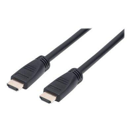 Manhattan HDMI Cable with Ethernet (CL3 rated, suitable for In-Wall use), 4K@60Hz (Premium High Spee Produktbild