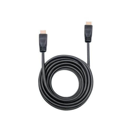 Manhattan HDMI Cable with Ethernet (CL3 rated, suitable for In-Wall use), 4K@60Hz (Premium High Spee Produktbild Additional View 1 L