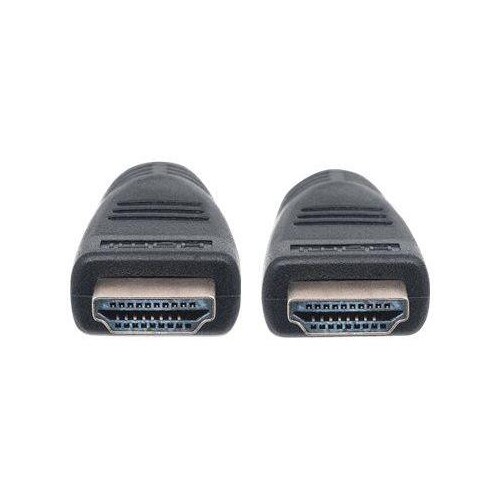 Manhattan HDMI Cable with Ethernet (CL3 rated, suitable for In-Wall use), 4K@60Hz (Premium High Spee Produktbild Additional View 2 L