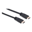 Manhattan HDMI Cable with Ethernet (CL3 rated, suitable for In-Wall use), 4K@60Hz (Premium High Spee Produktbild Additional View 4 S