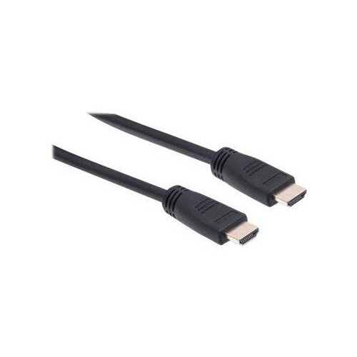 Manhattan HDMI Cable with Ethernet (CL3 rated, suitable for In-Wall use), 4K@60Hz (Premium High Spee Produktbild Additional View 4 L