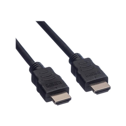VALUE Secomp VALUE - HDMI-Kabel - HDMI männlich zu HDMI männlich Produktbild Additional View 3 L