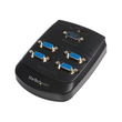 StarTech.com 3 Port HDBaseT Extender Kit mit 3 Empfängern Produktbild