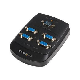 StarTech.com 3 Port HDBaseT Extender Kit mit 3 Empfängern Produktbild