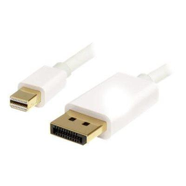 StarTech.com 2m Mini DisplayPort 1.2 auf DisplayPort Adapterkabel - mDP zu DP 4k x 2k Kabel - St/St Produktbild