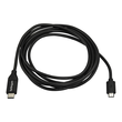 StarTech.com 2m USB-C Micro-B Kabel - USB 2.0 - USB-C auf Micro USB Ladekabel - USB 2.0 Typ C zu Mic Produktbild Additional View 1 S