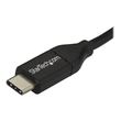 StarTech.com 2m USB-C Micro-B Kabel - USB 2.0 - USB-C auf Micro USB Ladekabel - USB 2.0 Typ C zu Mic Produktbild Additional View 3 S