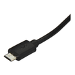 StarTech.com 2m USB-C Micro-B Kabel - USB 2.0 - USB-C auf Micro USB Ladekabel - USB 2.0 Typ C zu Mic Produktbild Additional View 4 S