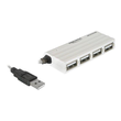 Delock HUB USB 2.0 - Hub - 4 x USB 2.0 - Desktop Produktbild