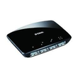 D-Link DUB 1340 - Hub - 4 x SuperSpeed USB 3.0 Produktbild Additional View 1 S