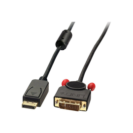 Lindy DisplayPort-Kabel - DisplayPort (M) Produktbild