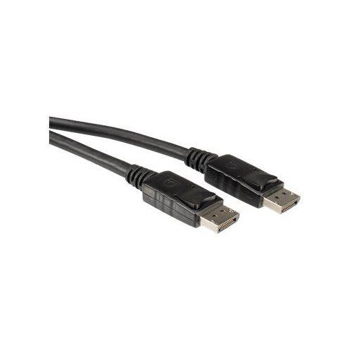 ROLINE DisplayPort-Kabel - DisplayPort (M) Produktbild