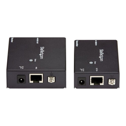 StarTech.com HDMI über CAT5e HDBaseT Extender Produktbild Additional View 2 L
