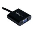 StarTech.com Micro HDMI auf VGA Adapter Konverter für Tablet/ Smartphones/ Ultrabook -Micro HD Steck Produktbild Additional View 2 S