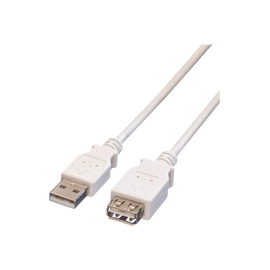 VALUE 11.99.8961 - USB-Kabel - USB Typ A, 4-polig (M) Produktbild