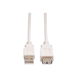 VALUE 11.99.8961 - USB-Kabel - USB Typ A, 4-polig (M) Produktbild Additional View 1 S