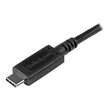 StarTech.com USB C to Micro USB Cable 0.5m - USB 3.1 Type C to Micro USB Type B Cable - Micro USB 3. Produktbild Additional View 3 S
