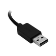 StarTech.com 4 Port USB 3.0 Hub - USB-A auf 3x USB-A und 1x USB-C Produktbild Additional View 1 S