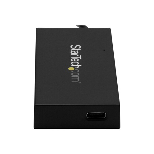 StarTech.com 4 Port USB 3.0 Hub - USB-A auf 3x USB-A und 1x USB-C Produktbild Additional View 3 L