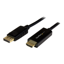 StarTech.com 2m DisplayPort auf HDMI Konverterkabel Produktbild