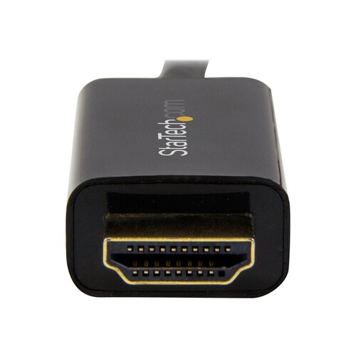 StarTech.com 2m DisplayPort auf HDMI Konverterkabel Produktbild Additional View 3 L