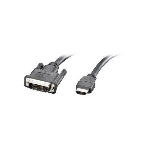ROLINE Adapterkabel - DVI-D männlich zu HDMI männlich Produktbild
