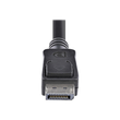 StarTech.com 3m DisplayPort 1.2 Kabel mit Verriegelung (Stecker/Stecker) Produktbild Additional View 1 S