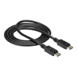 StarTech.com 3m DisplayPort 1.2 Kabel mit Verriegelung (Stecker/Stecker) Produktbild Additional View 2 S