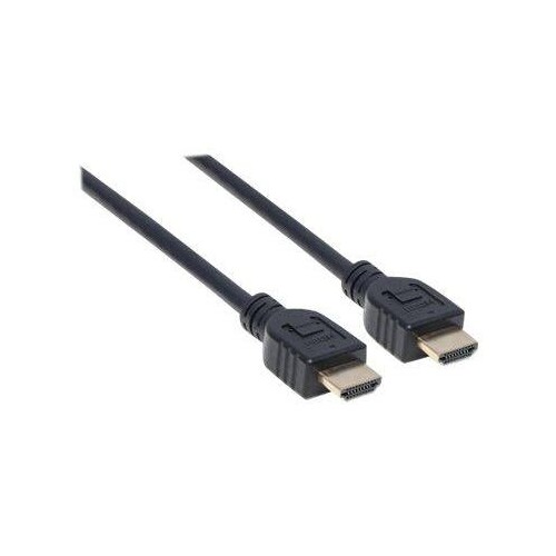 Manhattan HDMI Cable with Ethernet (CL3 rated, suitable for In-Wall use), 4K@60Hz (Premium High Spee Produktbild Additional View 4 L