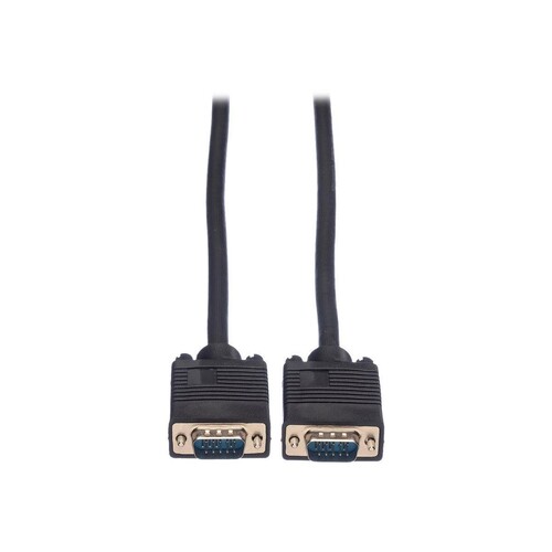 ROLINE VGA-Kabel - HD-15 (VGA) (M) zu HD-15 (VGA) Produktbild Additional View 2 L
