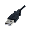 StarTech.com 91cm USB Typ-M 5V Hohlstecker - USB auf 5,5mm DC-Stecker - Stromkabel - USB (nur Strom) Produktbild Additional View 1 S